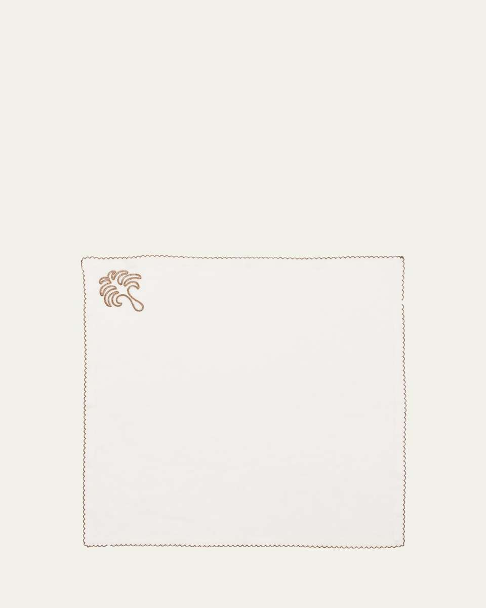 Royal Palm Napkin